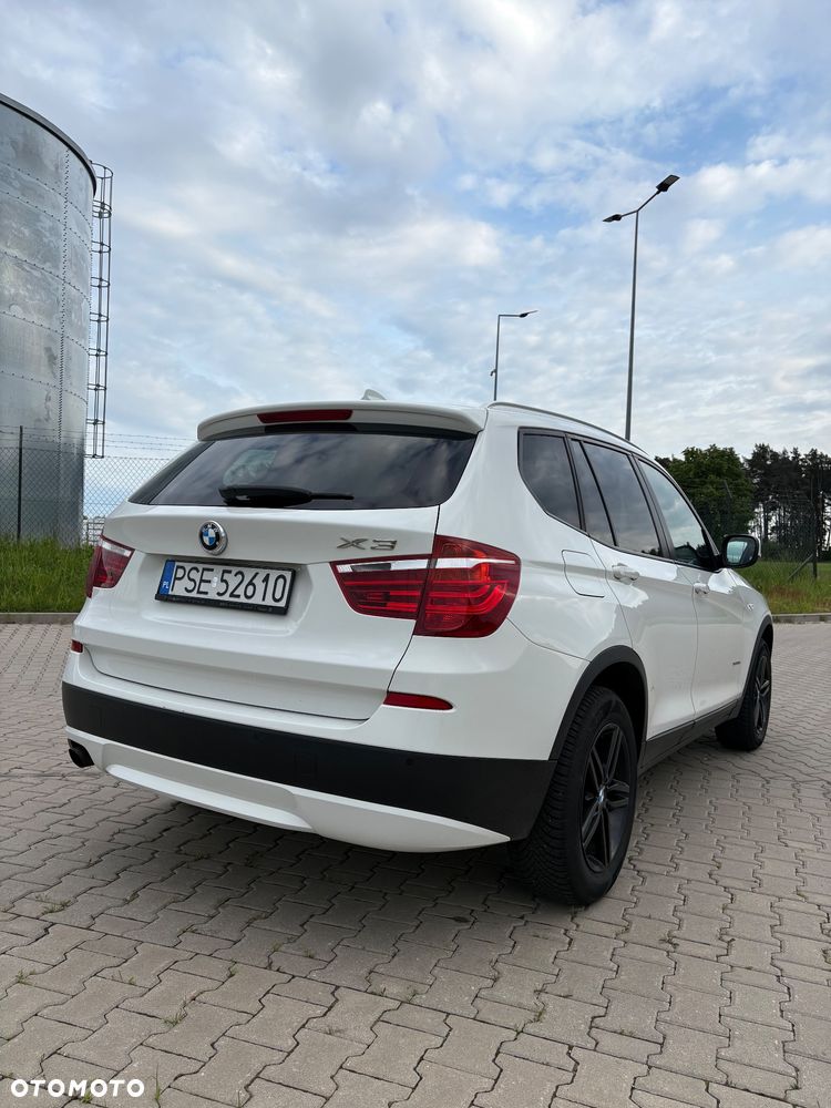 BMW X3 20d xDrive - 7