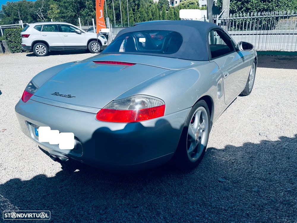 Porsche Boxster 2.7 - 14