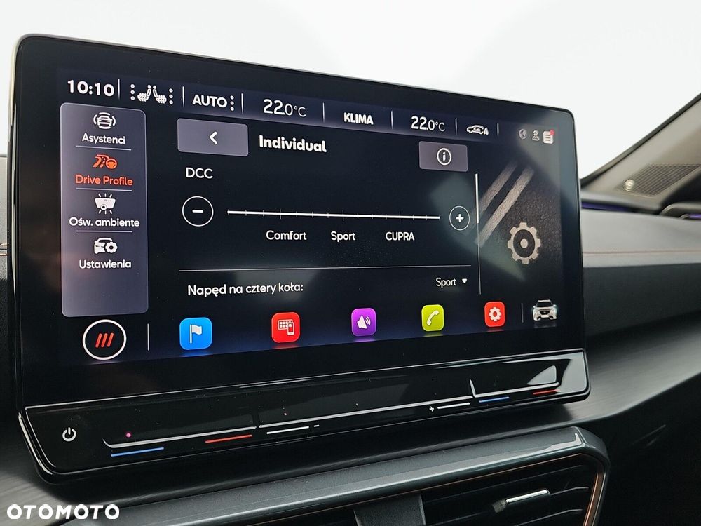 Cupra Formentor 2.0 TSI 4Drive VZ DSG - 36