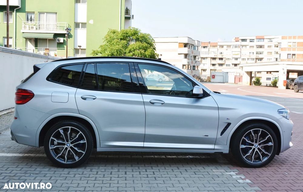 BMW X3 - 8