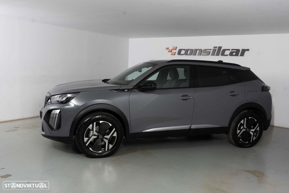 Peugeot e-2008 54 kWh Allure - 8