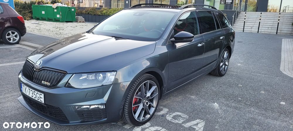 Skoda Octavia 2.0 TDI RS EU6 - 18
