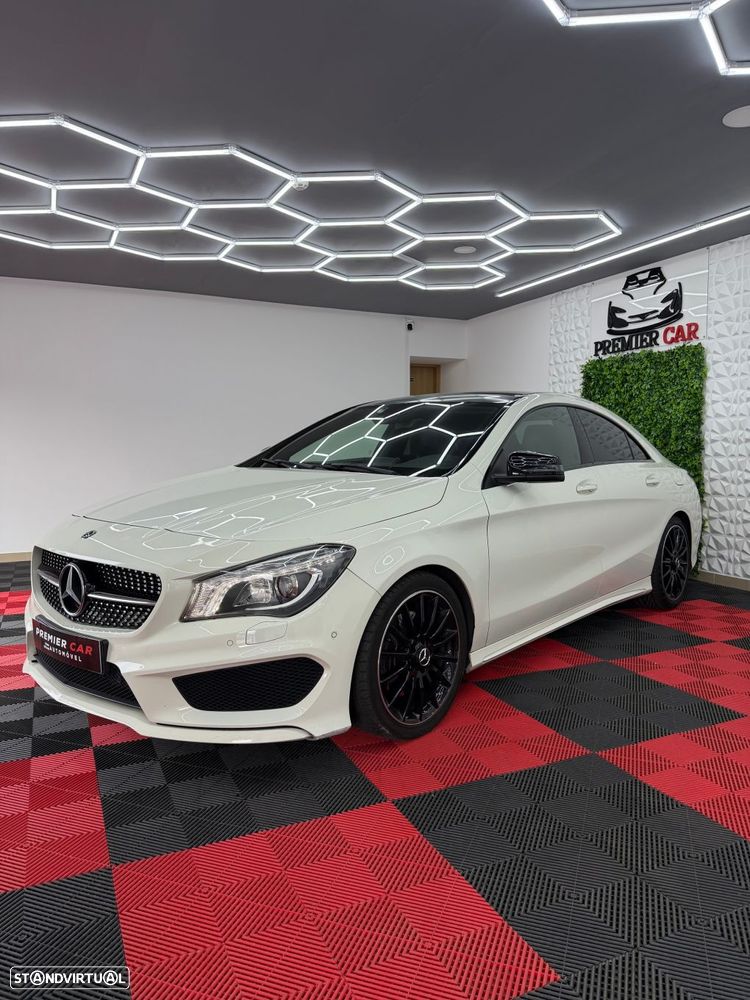 Mercedes-Benz CLA 220 d 7G-DCT AMG Line - 2