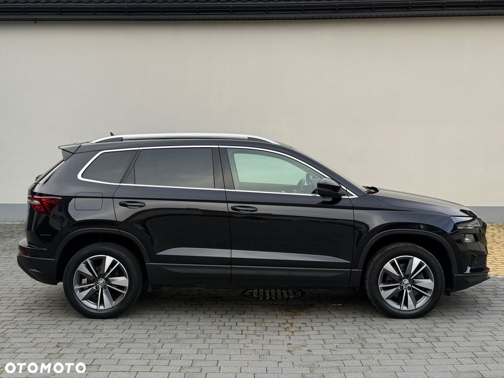 Skoda Karoq 1.5 TSI ACT Ambition DSG - 4