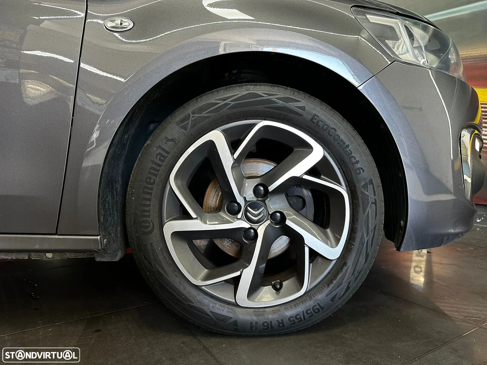 Citroën C-Elysée 1.5 BlueHDi Feel - 9