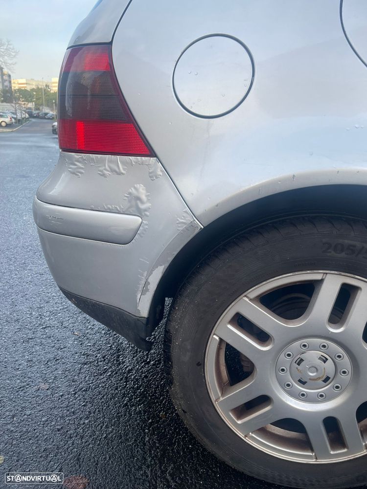 VW Golf 1.4i 25 Anos - 10