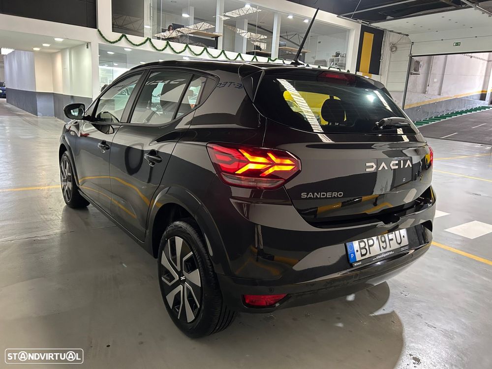 Dacia Sandero 1.0 ECO-G Expression Bi-Fuel - 7