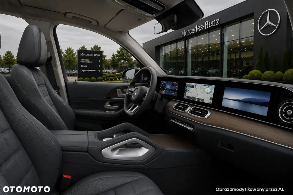 Mercedes-Benz GLS 350 d 4Matic 9G-TRONIC Edition - 12