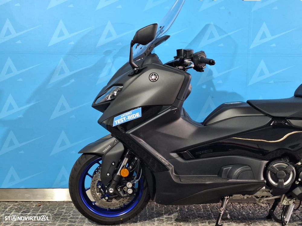Yamaha TMAX 560 - 5