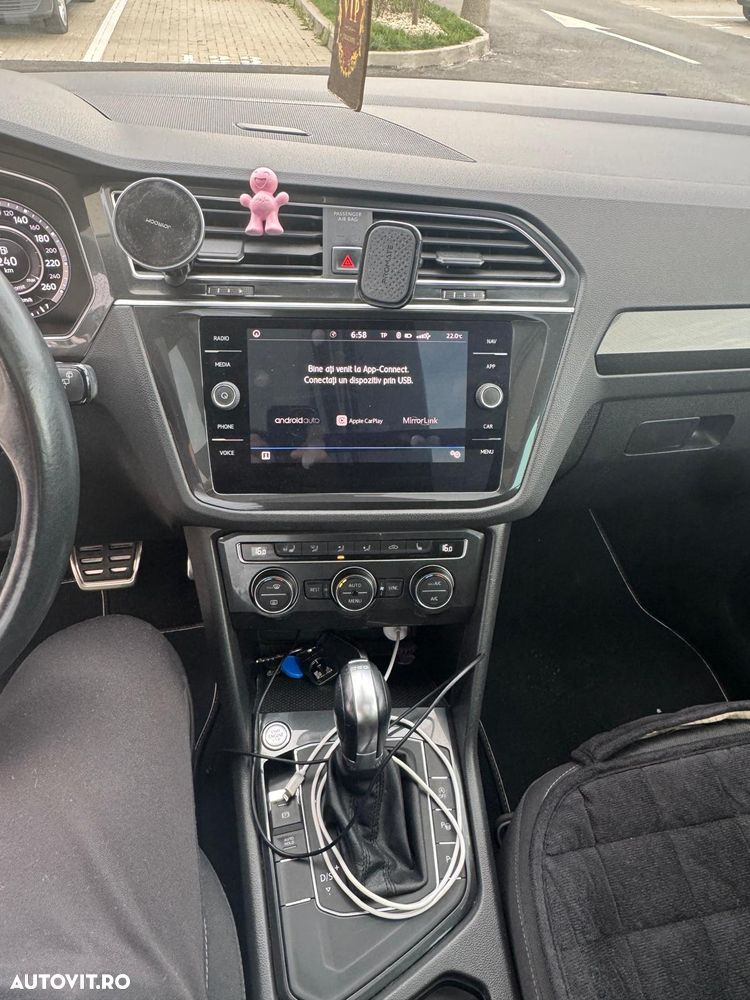 Volkswagen Tiguan 2.0 TDI DPF DSG Comfortline - 13