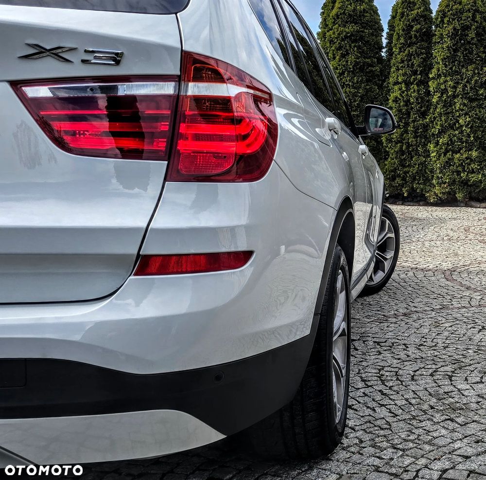 BMW X3 xDrive28i Sport - 15