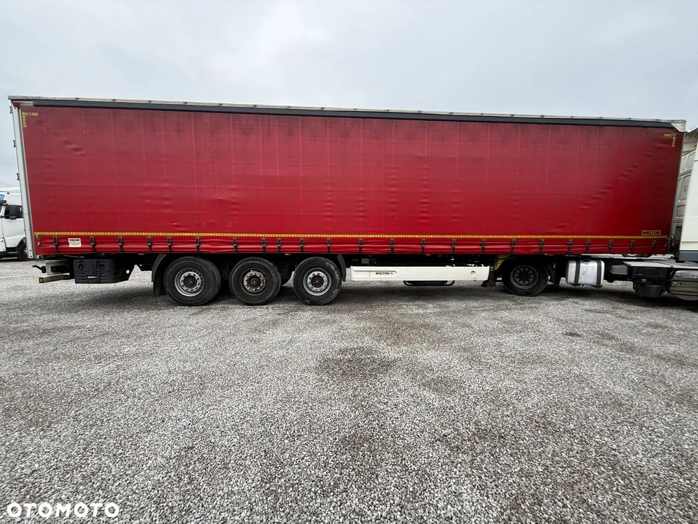 Wielton OSIE SAF PODNOSZONA OŚ - 3