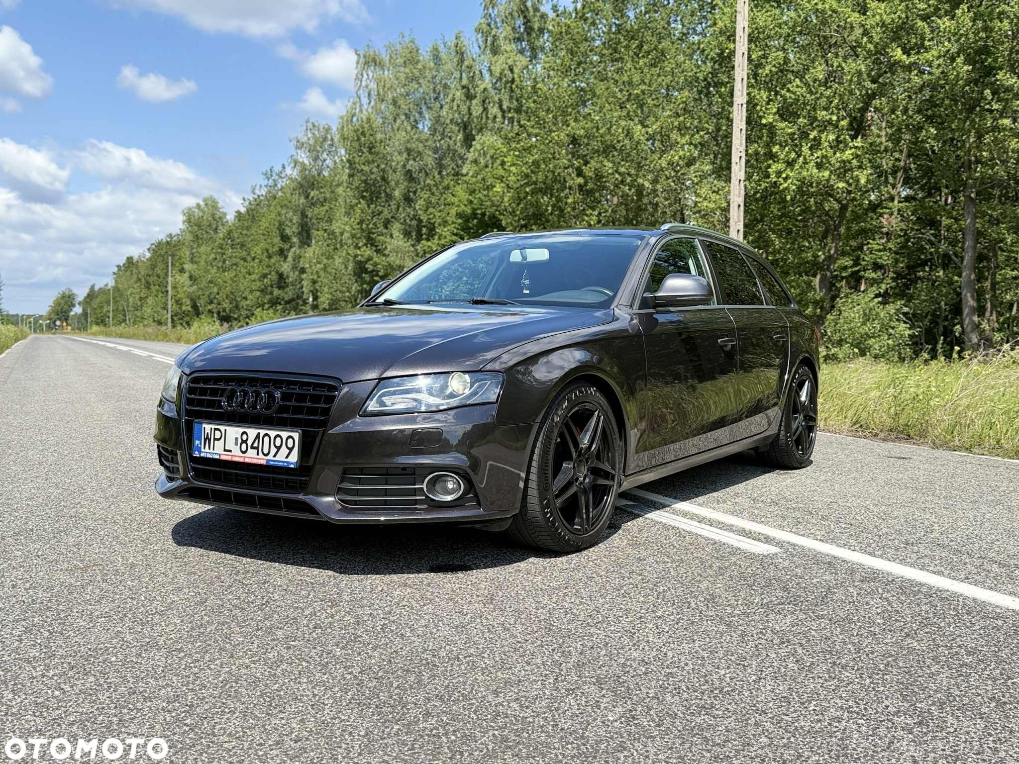 Audi A4 - 1