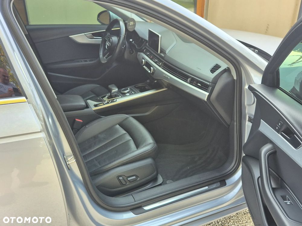 Audi A4 Limousine 2.0 TFSI Quattro Sport S tronic - 13