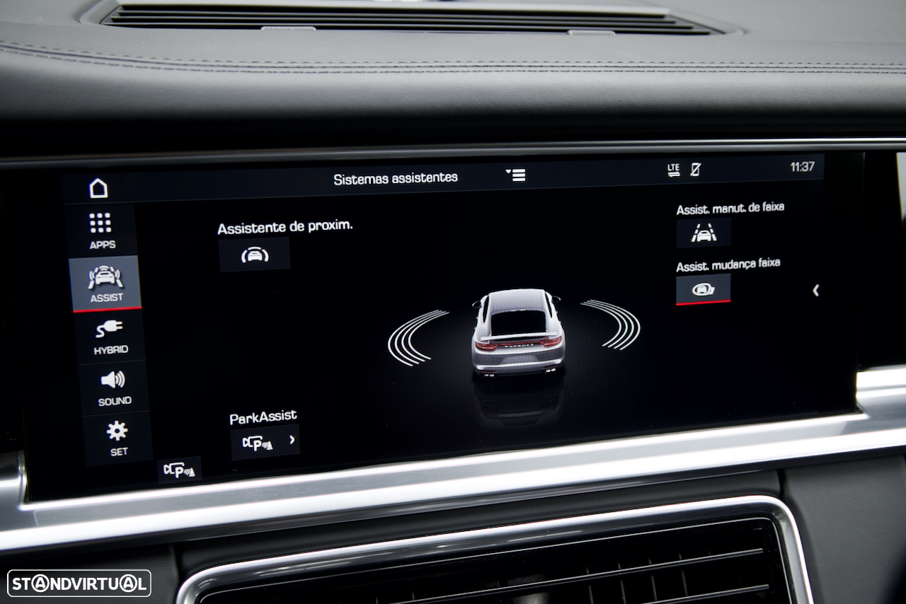 Porsche Panamera Turbo S E-Hybrid - 41