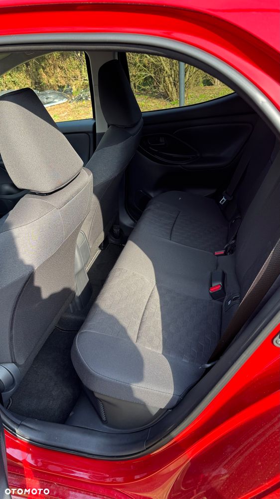 Toyota Yaris - 19
