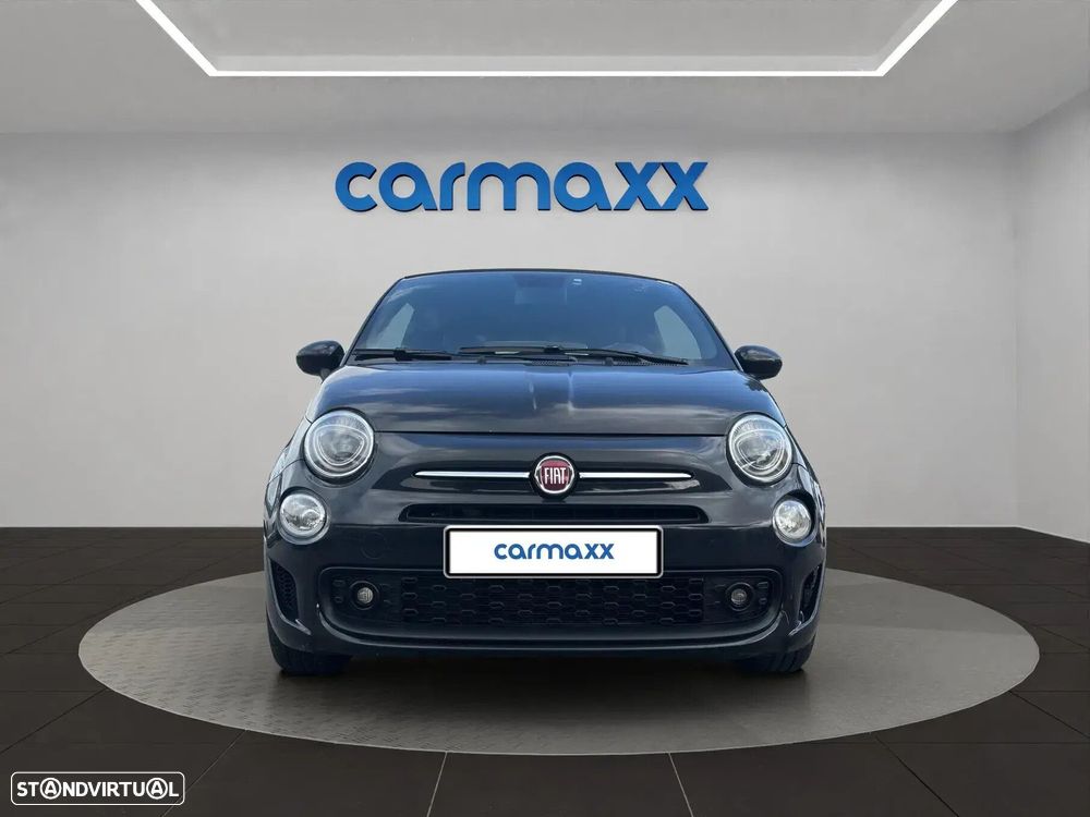 Fiat 500C 1.0 Hybrid Connect - 2