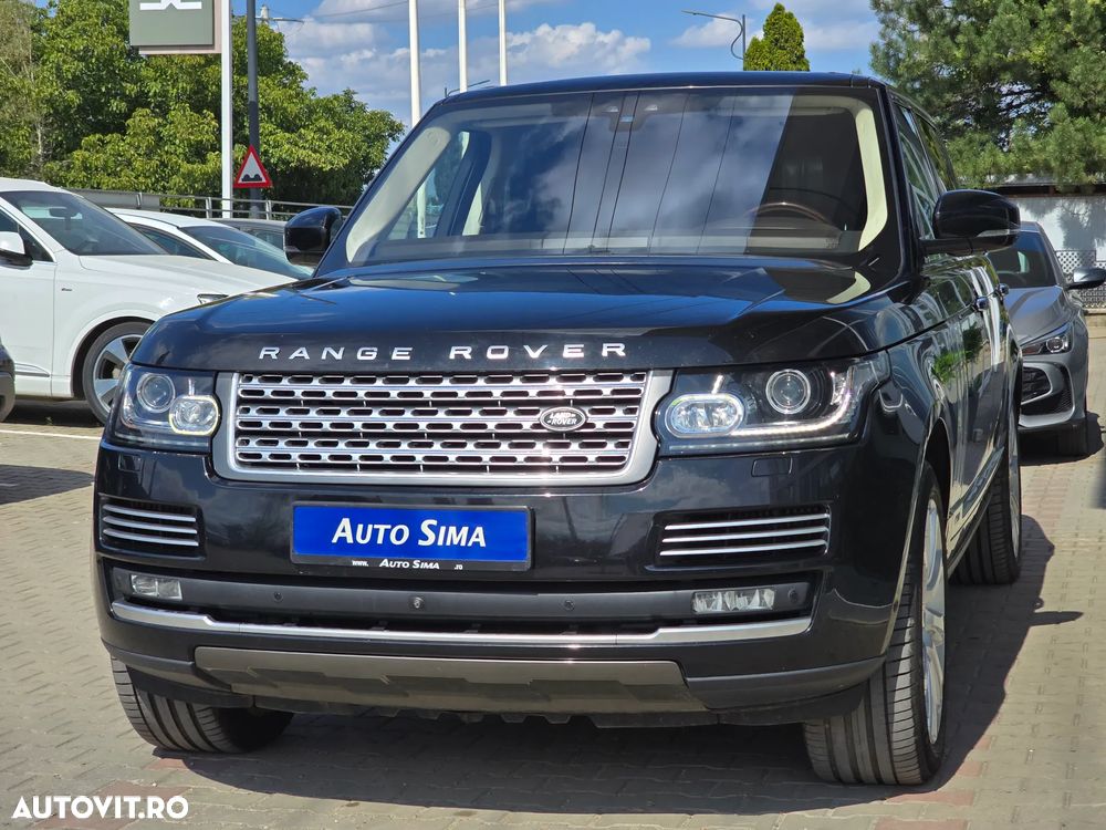 Land Rover Range Rover - 4