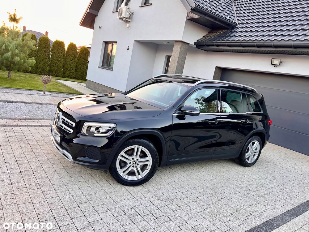 Mercedes-Benz GLB 200 7G-DCT - 17