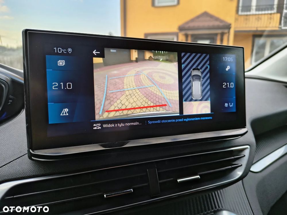 Peugeot 3008 BlueHDi 130 Stop & Start Allure - 22