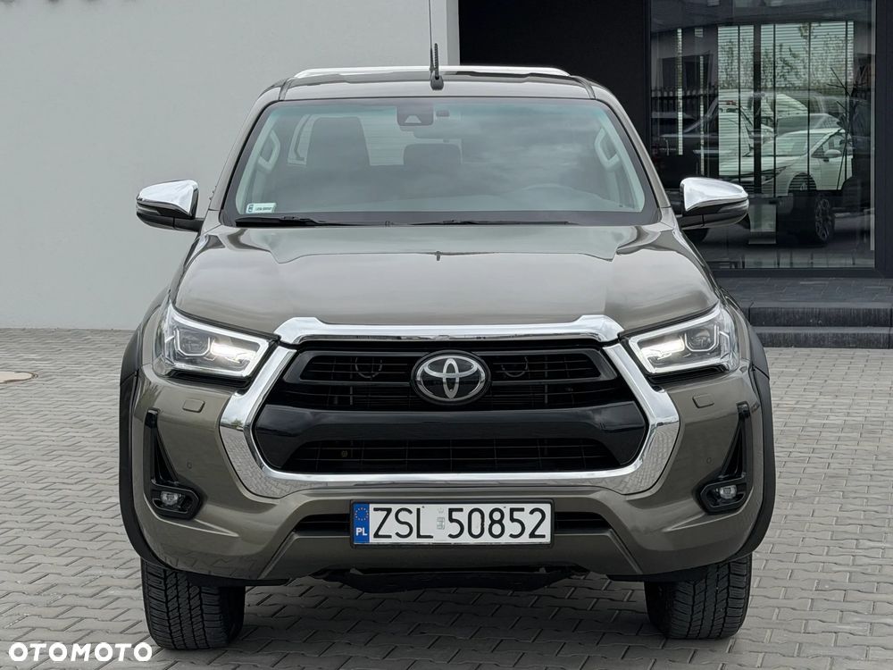 Toyota Hilux 2.8 D-4D Double Cab Invincible 4x4 - 10