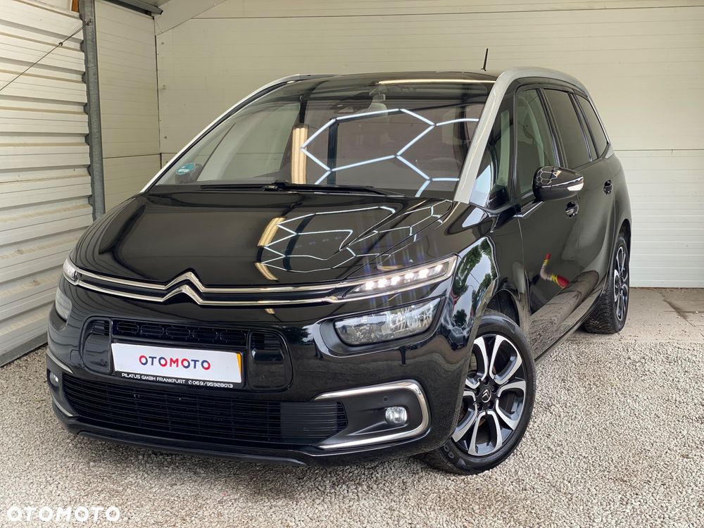 Citroën C4 Grand Picasso 2.0 BlueHDi Shine S&S EAT6 - 1