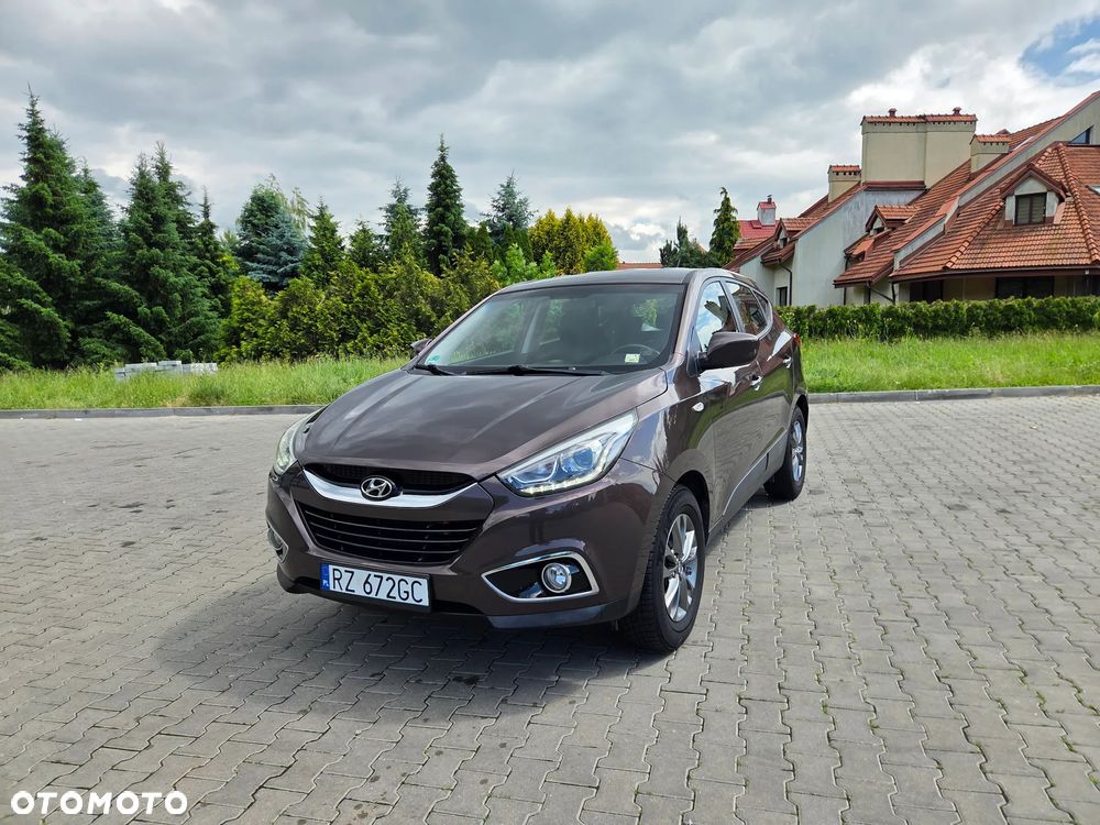 Hyundai ix35 2.0 CRDi Comfort - 2