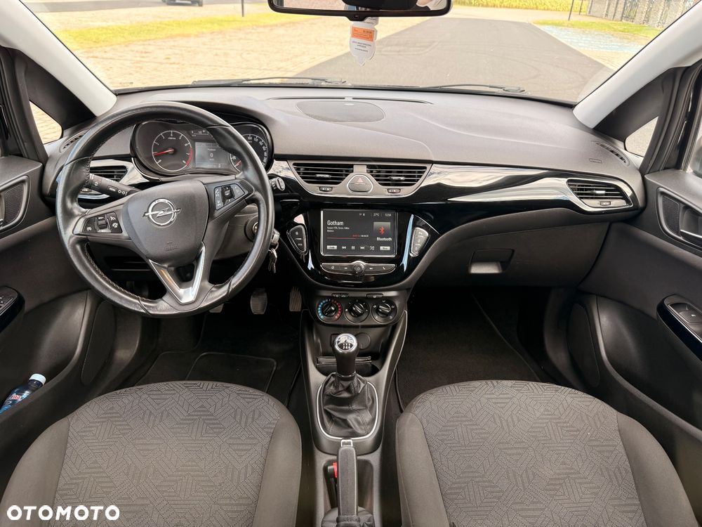 Opel Corsa 1.4 Turbo Start/Stop 120 Jahre - 16