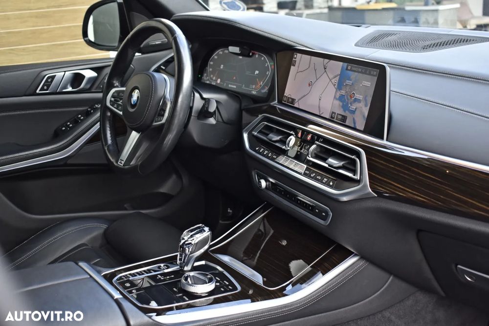 BMW X5 xDrive30d xLine - 9