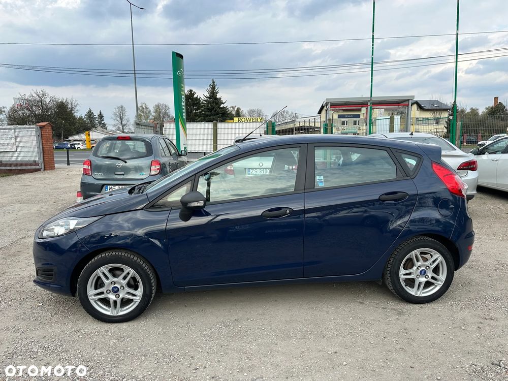 Ford Fiesta - 6