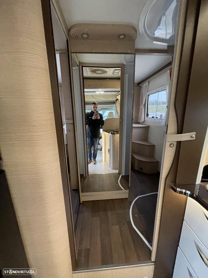 McLouis MC4 77g c.central e basculante 5Lug - 34