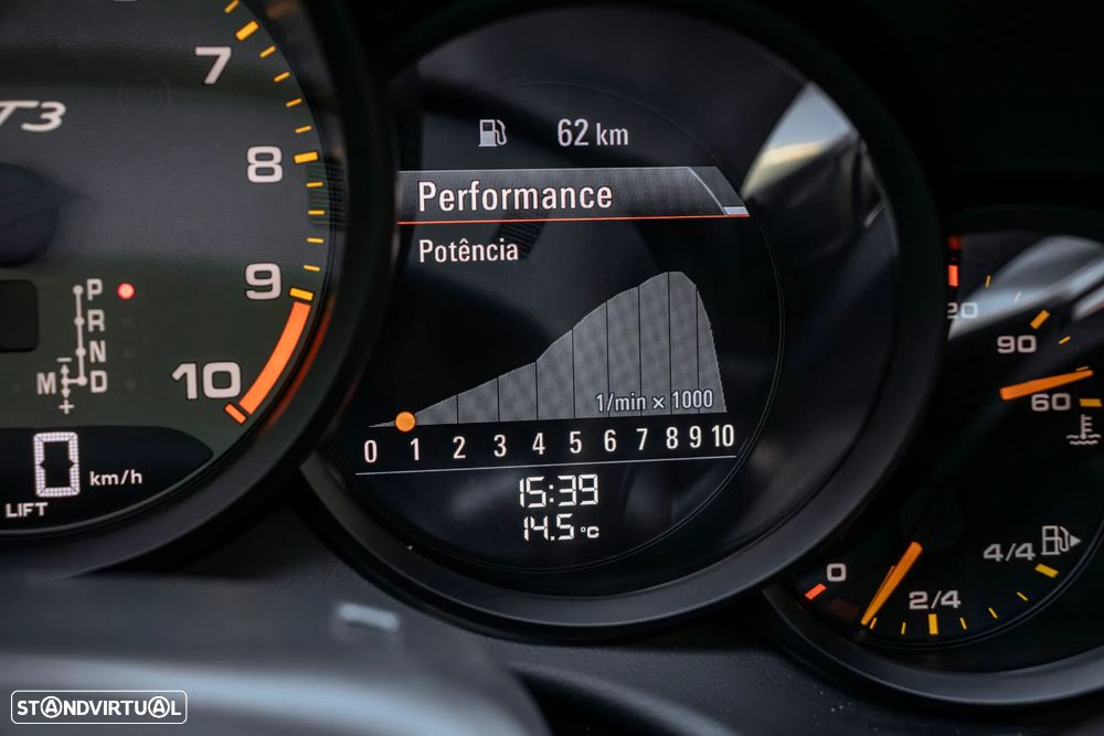 Porsche 911 (991) GT3 - 21