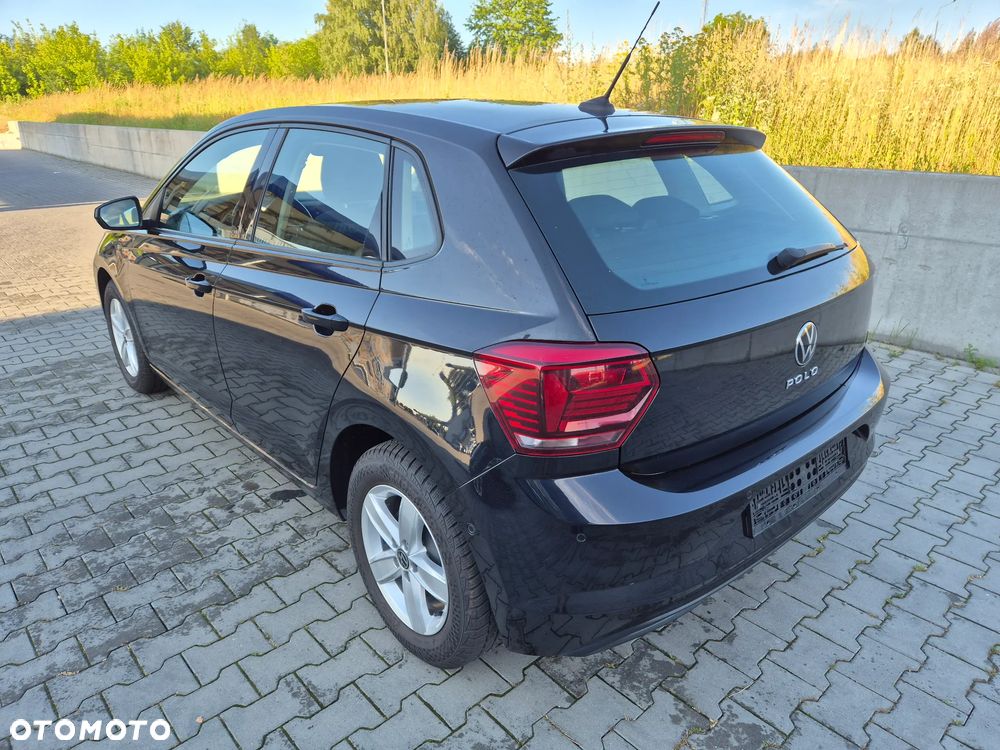 Volkswagen Polo 1.0 TSI DSG OPF Highline - 9