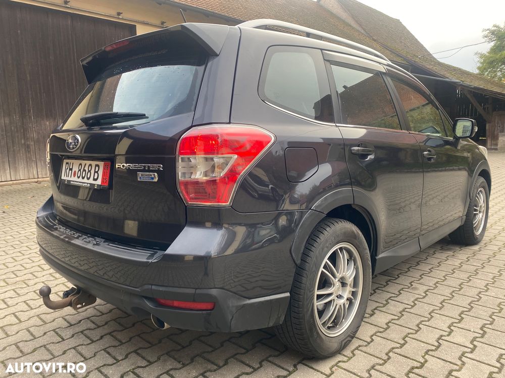 Subaru Forester 2.0D Exclusive - 4
