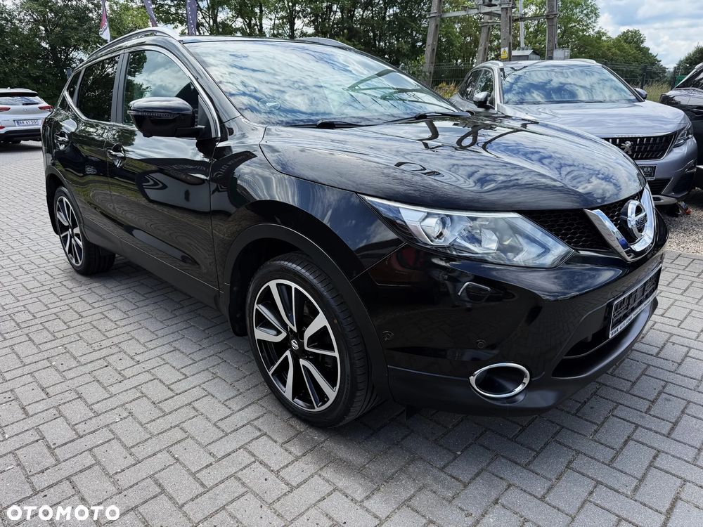 Nissan Qashqai 1.6 dCi Xtronic TEKNA+ - 3