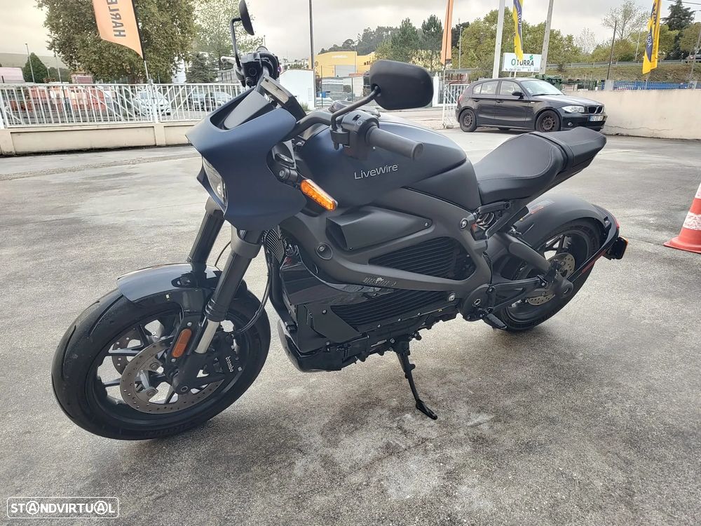 Harley-Davidson SV LIVEWIRE ONE - 7