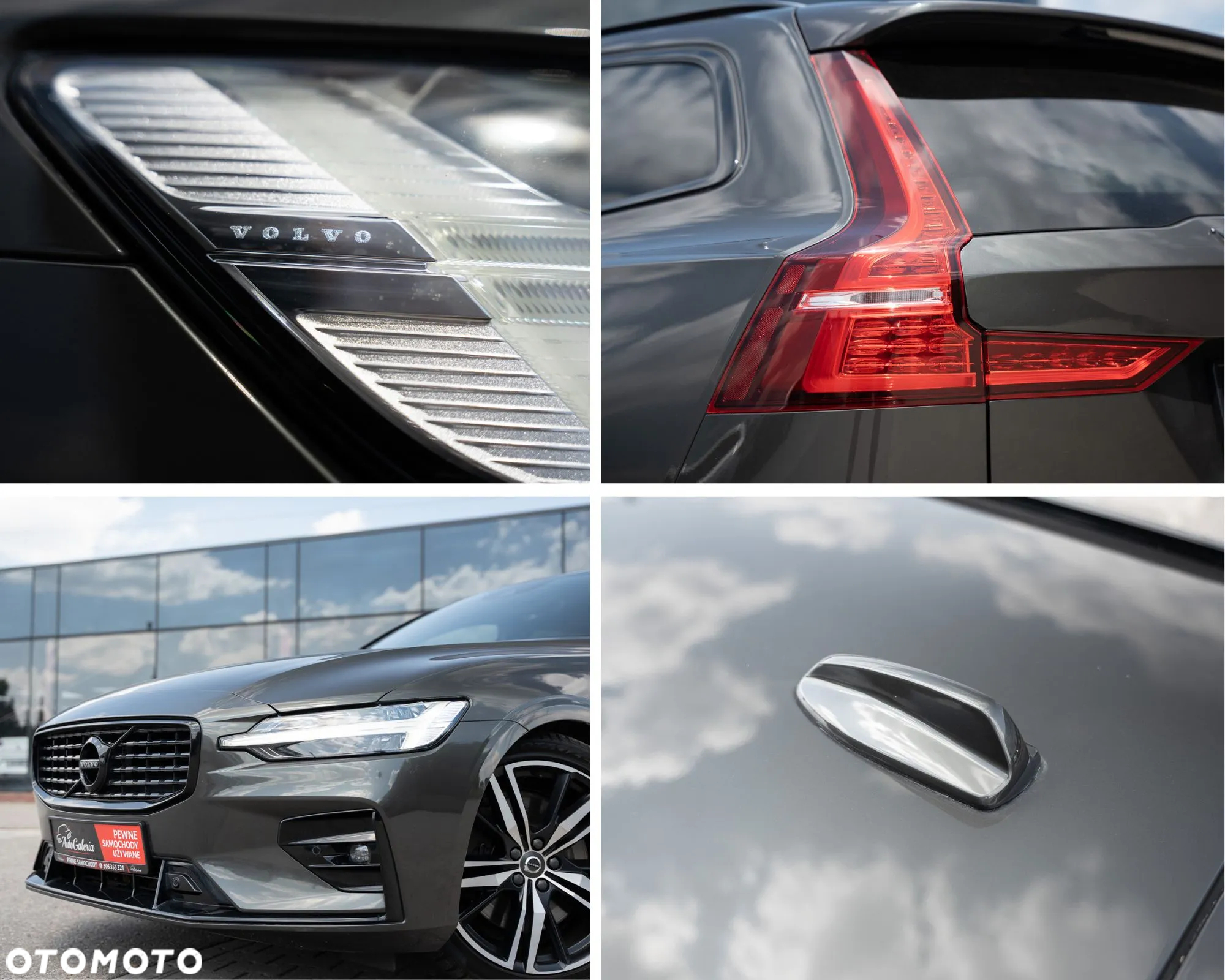 Volvo V60 B5 B Geartronic RDesign - 16