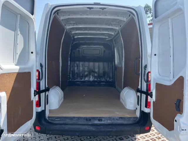 Opel MOVANO 2.3 150 cv - 7