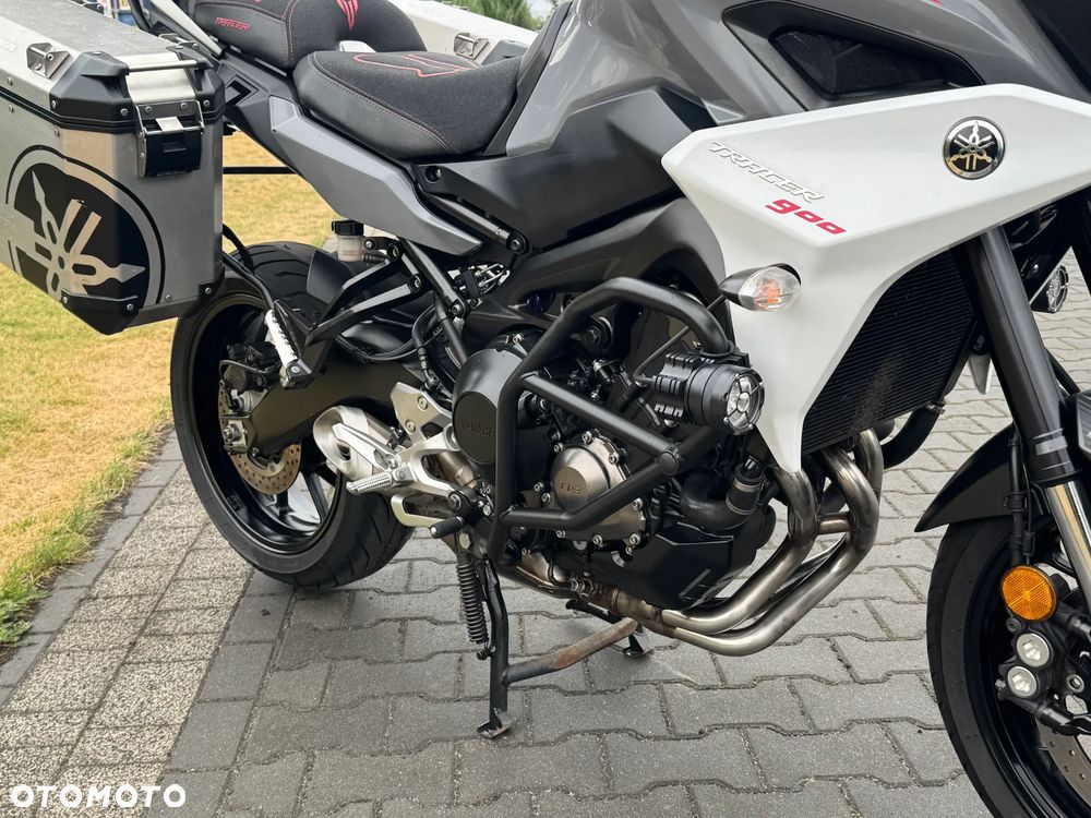 Yamaha Tracer - 10