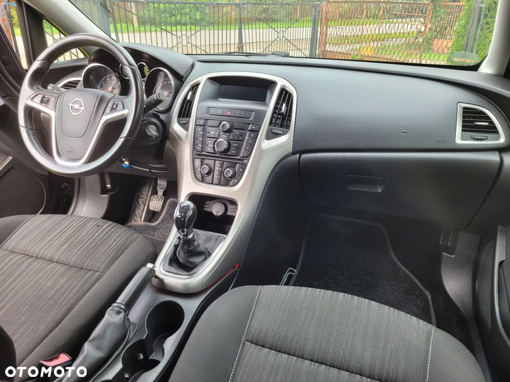 Opel Astra 1.6 Innovation - 6
