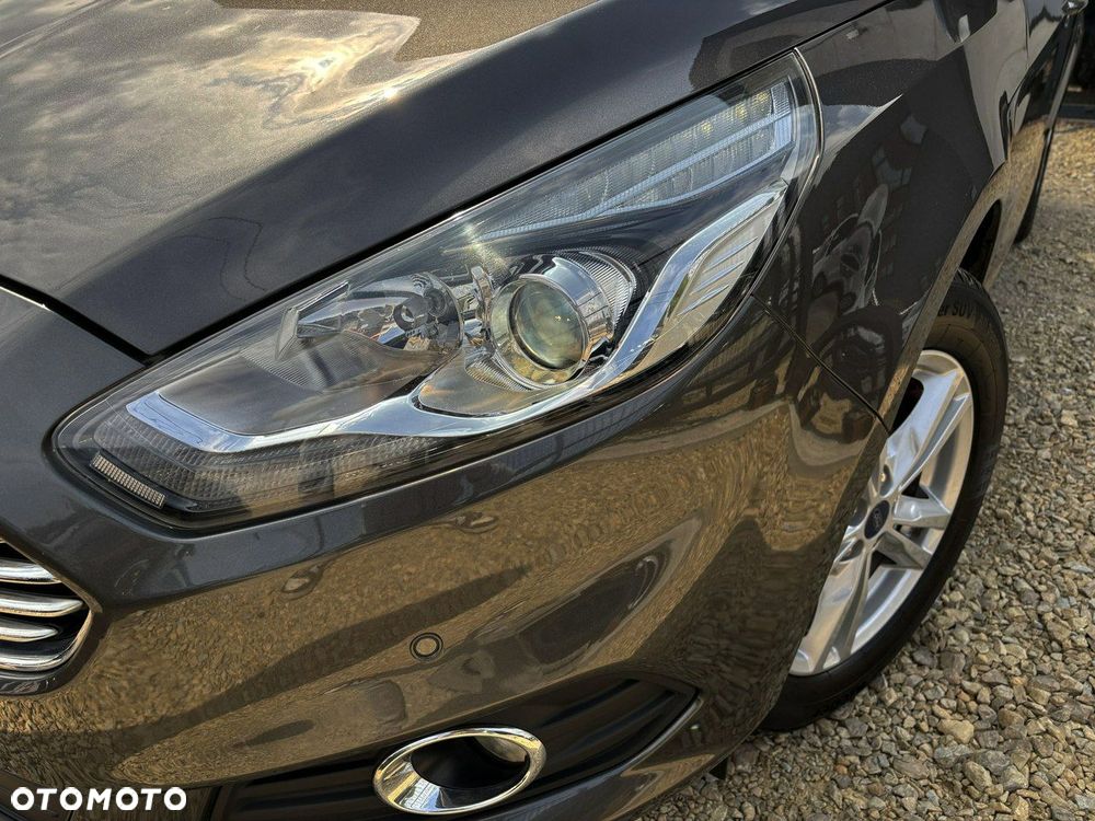 Ford S-Max 1.5 Eco Boost Start-Stopp Business - 11