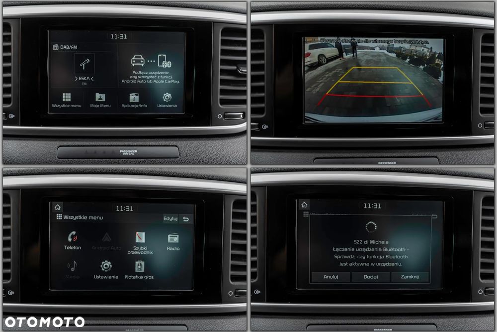 Kia Sportage 1.6 GDI 2WD VISION - 34