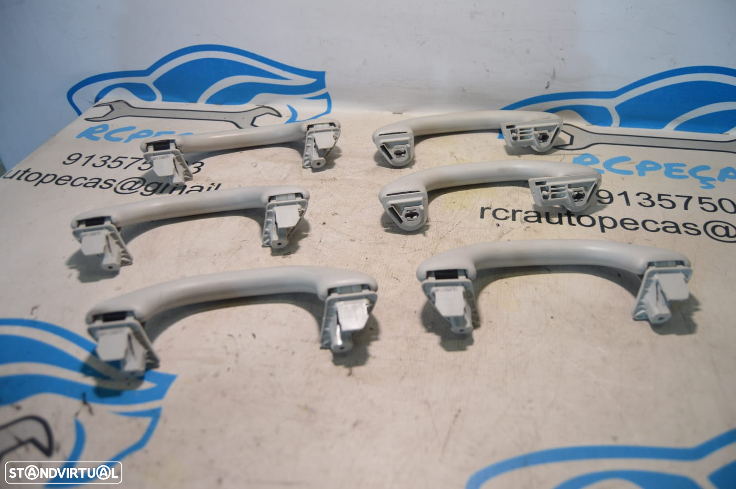 PEGA PEGAS TEJADILHO TECTO TETO INTERIORES VW VOLKSWAGEN 1K0857607M 1K0857607 VW VOLKSWAGEN SHARAN 7N 2.0 TDI 140CV CFF CFFB GOLF VI 6 MK6 1K 1K1 TIGUAN 5N SEAT ALHAMBRA - 4
