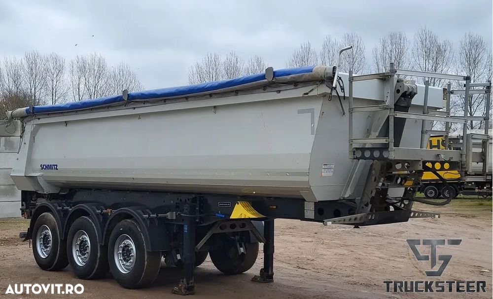 Schmitz Cargobull SCB - 1