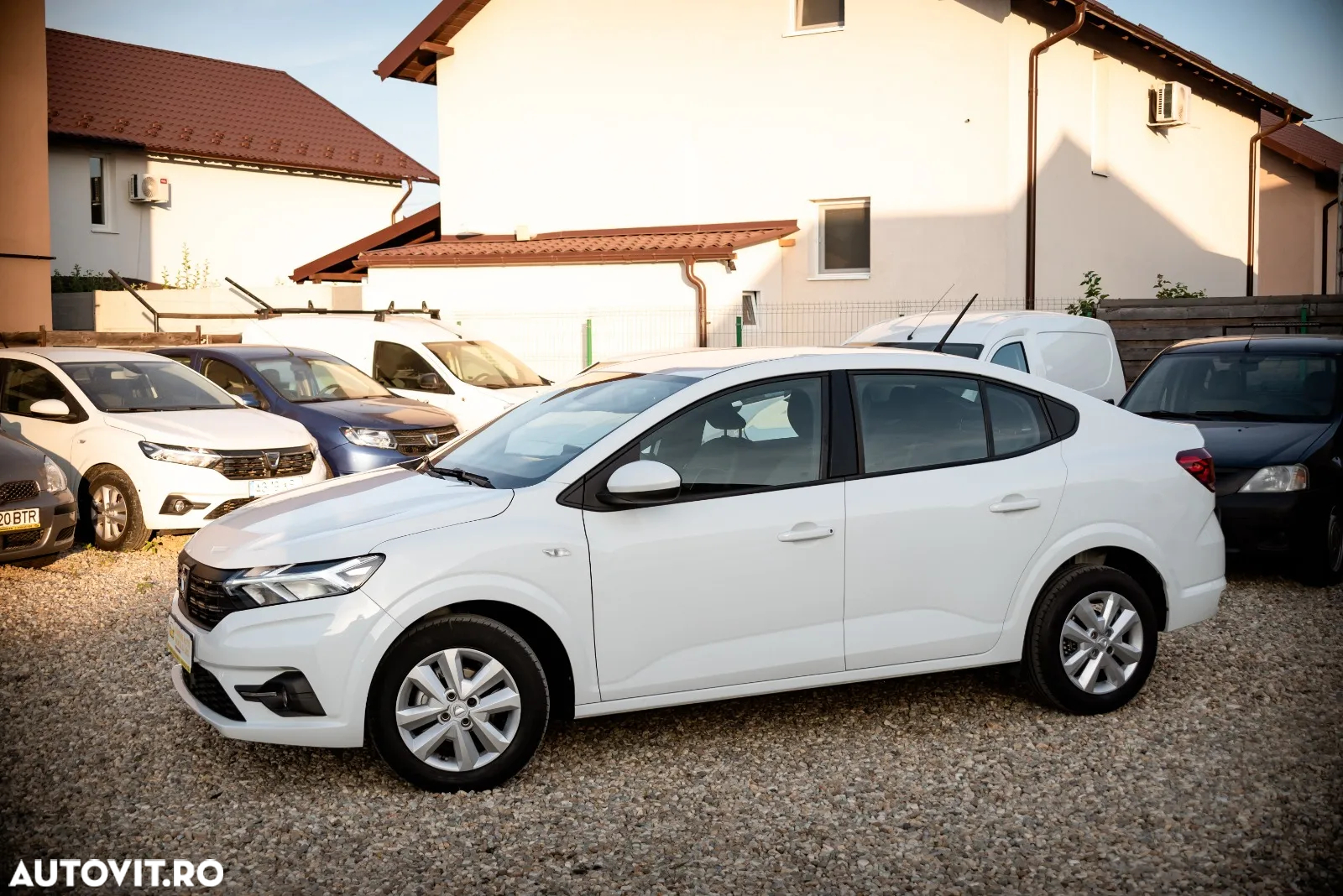 Dacia Logan ECO-G 100 MT6 Comfort - 2