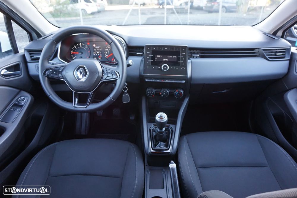 Renault Clio BLUE dCi 85 EXPERIENCE - 22