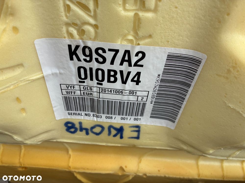 Hyundai I40 KOMBI FOTEL PRAWY LEWY KANAPA  KOMPLET - 2