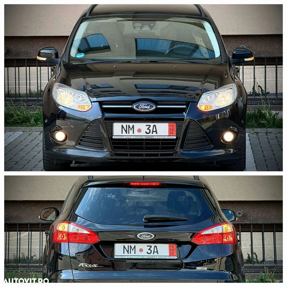 Ford Focus 1.6 TDCi DPF SYNC Edition - 5