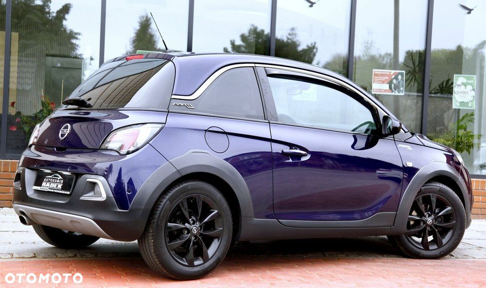 Opel Adam - 8
