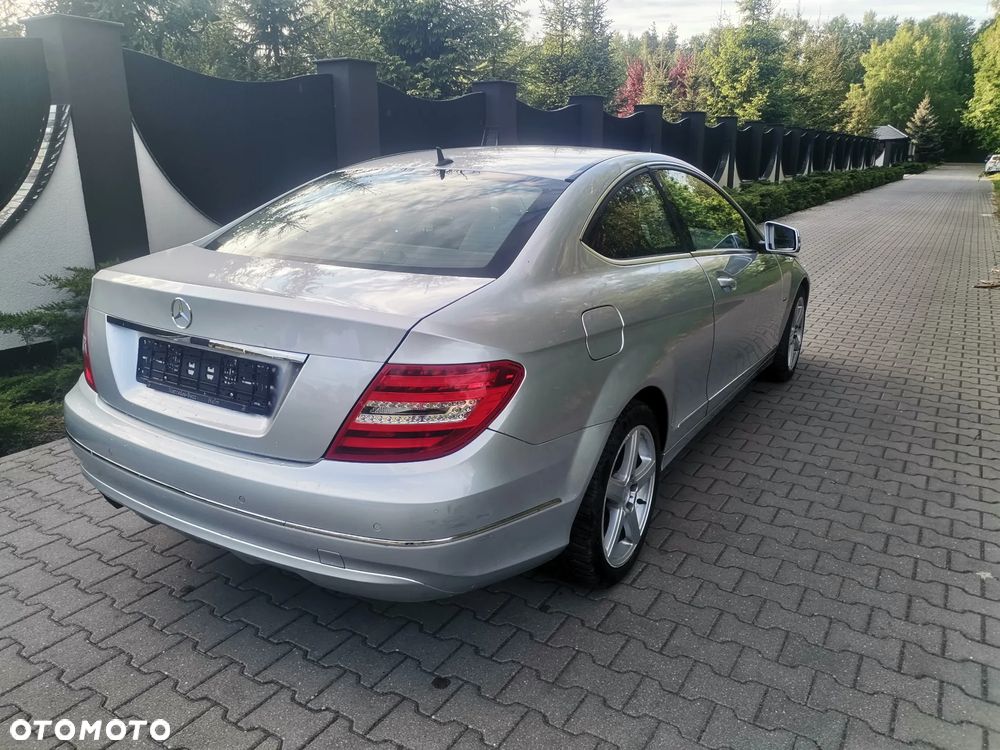 Mercedes-Benz Klasa C 180 7G-TRONIC - 8